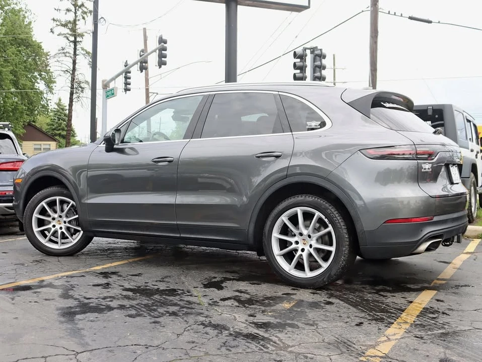 2019 Porsche 9Y0/9Y3 Cayenne - Image 3 of 20