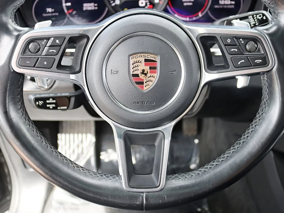 2019 Porsche 9Y0/9Y3 Cayenne - Image 6 of 20