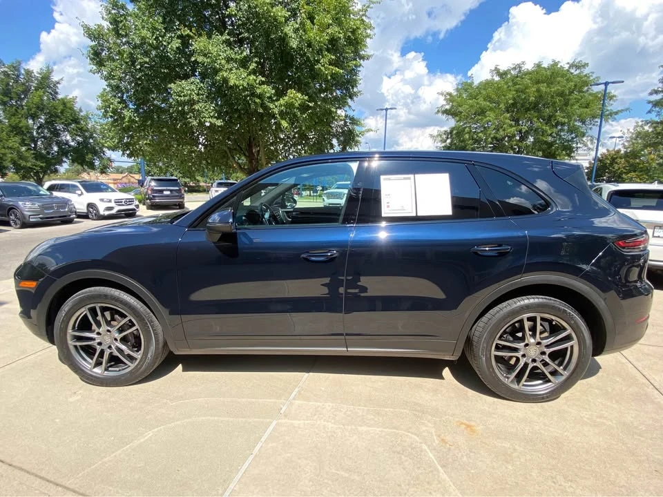 2019 Porsche 9Y0/9Y3 Cayenne - Image 3 of 4