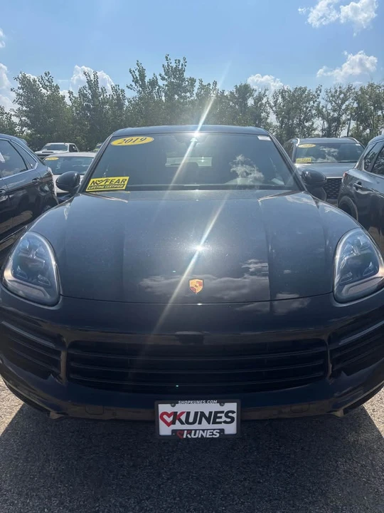 2019 Porsche 9Y0/9Y3 Cayenne - Image 5 of 5