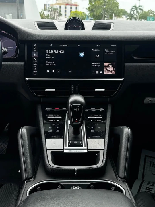 2019 Porsche 9Y0/9Y3 Cayenne - Image 11 of 11