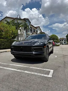 2019 Porsche Cayenne Cayenne