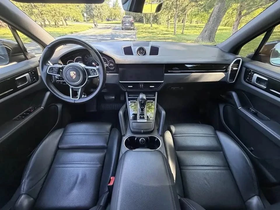 2019 Porsche 9Y0/9Y3 Cayenne - Image 9 of 16