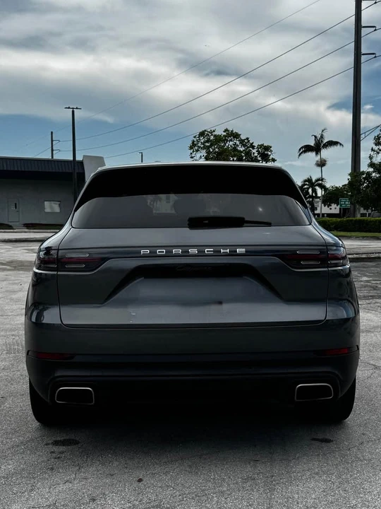 2019 Porsche 9Y0/9Y3 Cayenne - Image 5 of 11