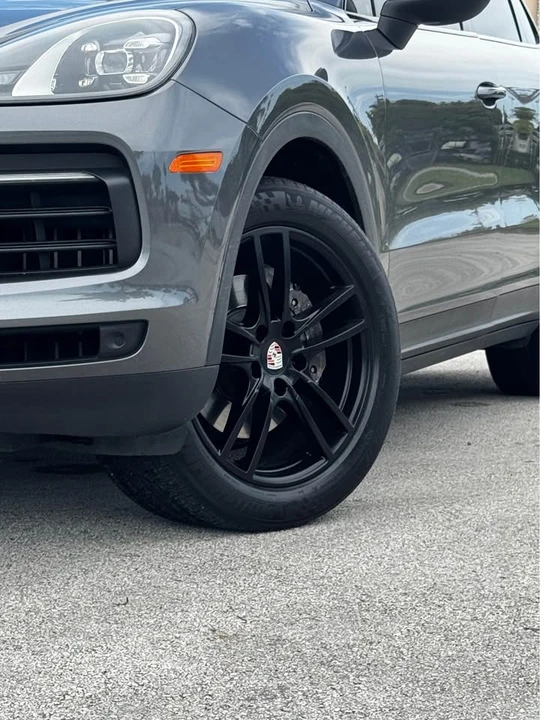 2019 Porsche 9Y0/9Y3 Cayenne - Image 2 of 11