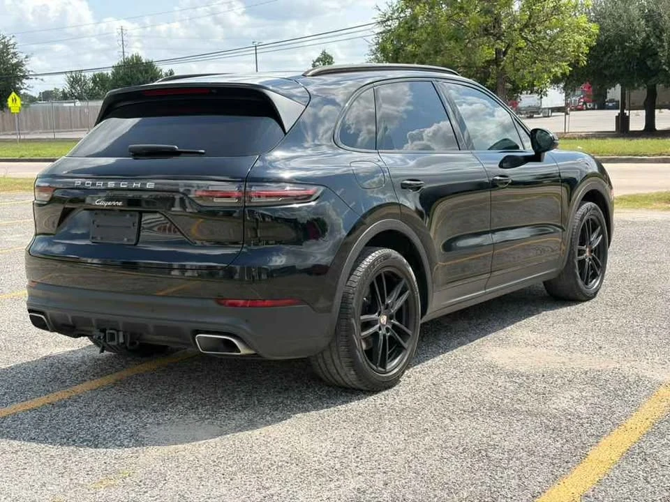 2019 Porsche 9Y0/9Y3 Cayenne - Image 4 of 15