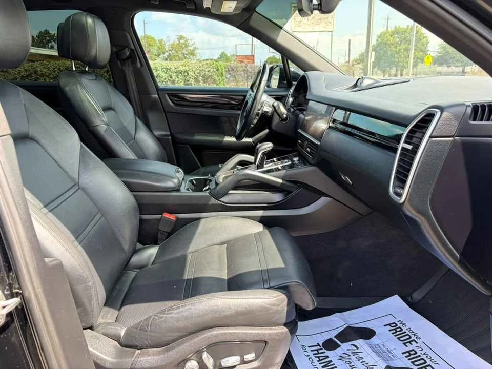 2019 Porsche 9Y0/9Y3 Cayenne - Image 13 of 15