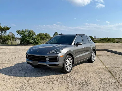2019 Porsche Cayenne Cayenne