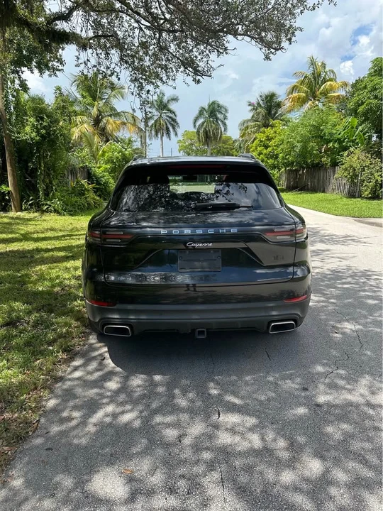 2019 Porsche 9Y0/9Y3 Cayenne - Image 5 of 9