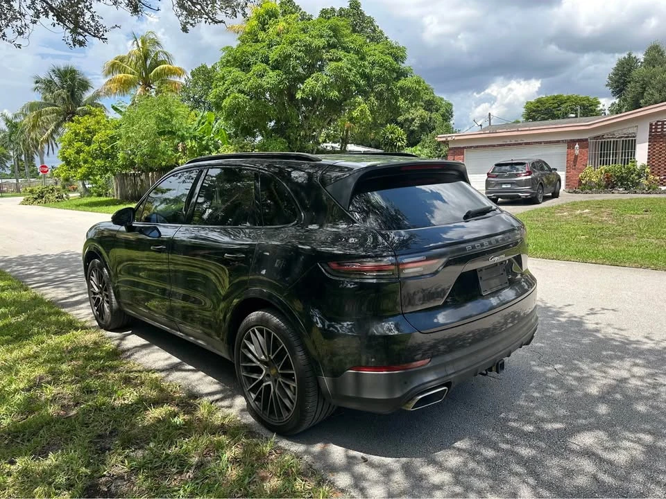 2019 Porsche 9Y0/9Y3 Cayenne - Image 4 of 9