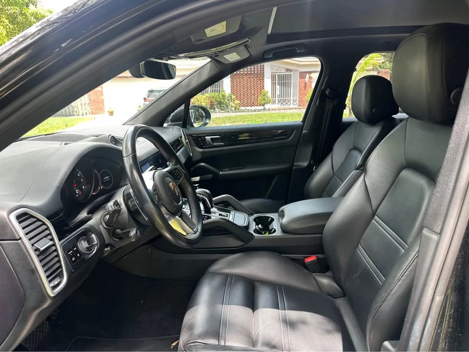2019 Porsche 9Y0/9Y3 Cayenne - Image 9 of 9