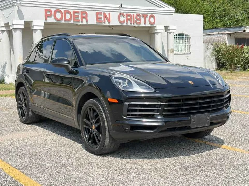 2019 Porsche 9Y0/9Y3 Cayenne - Image 6 of 15
