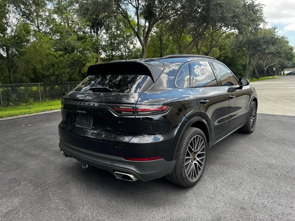 2019 Porsche 9Y0/9Y3 Cayenne - Image 5 of 15