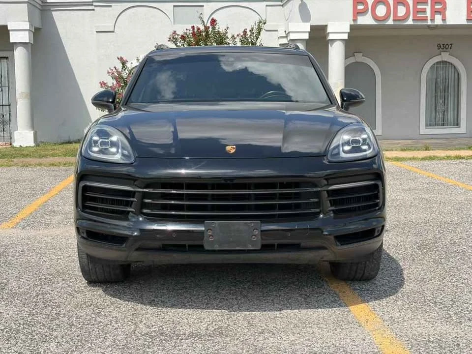 2019 Porsche 9Y0/9Y3 Cayenne - Image 7 of 15