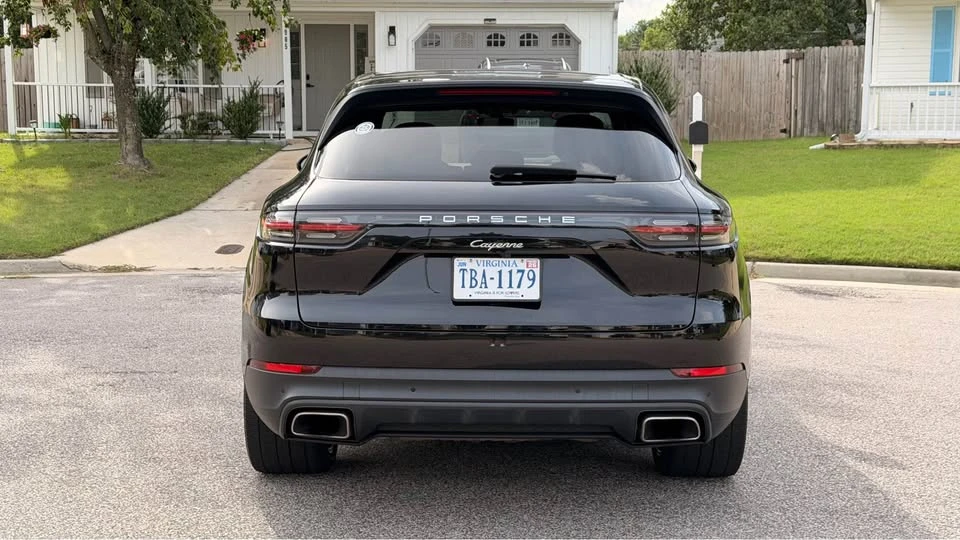 2019 Porsche 9Y0/9Y3 Cayenne - Image 6 of 20