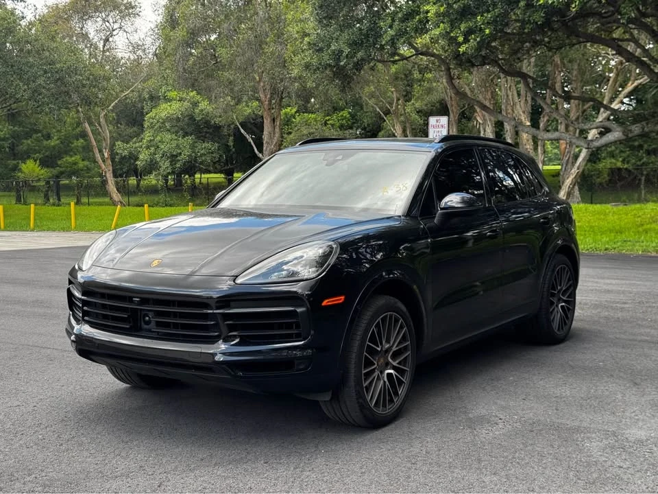 2019 Porsche 9Y0/9Y3 Cayenne - Image 3 of 15