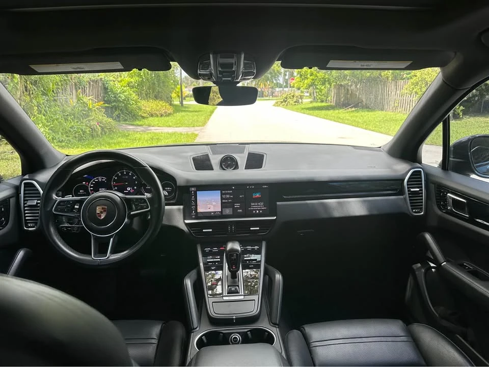 2019 Porsche 9Y0/9Y3 Cayenne - Image 7 of 9