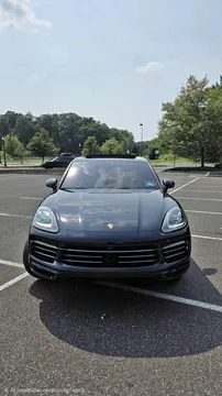 2019 Porsche Cayenne Cayenne