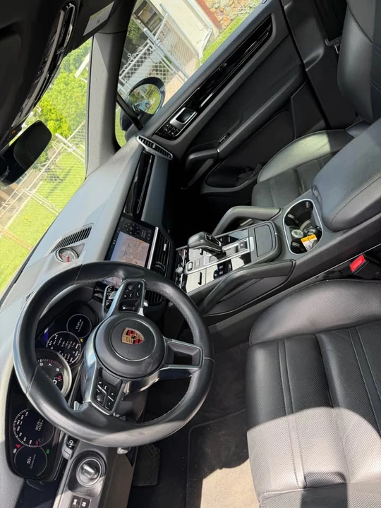 2019 Porsche 9Y0/9Y3 Cayenne - Image 9 of 13