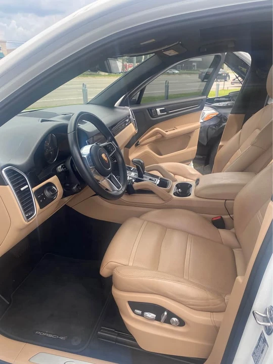 2019 Porsche 9Y0/9Y3 Cayenne - Image 4 of 13