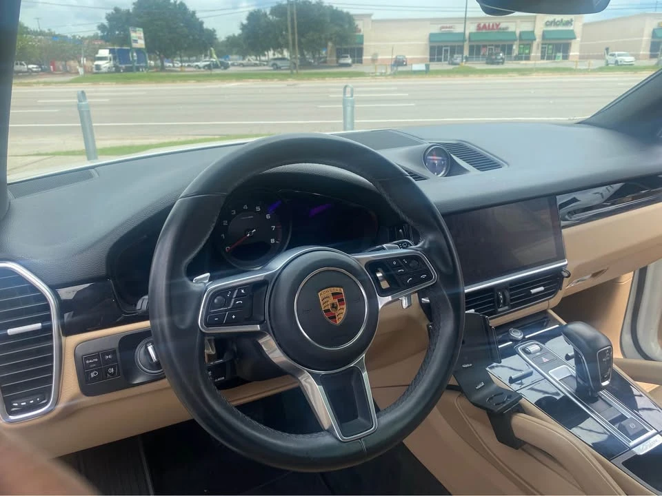 2019 Porsche 9Y0/9Y3 Cayenne - Image 6 of 13