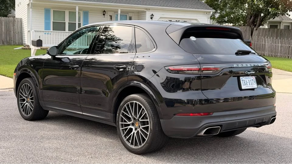 2019 Porsche 9Y0/9Y3 Cayenne - Image 2 of 20