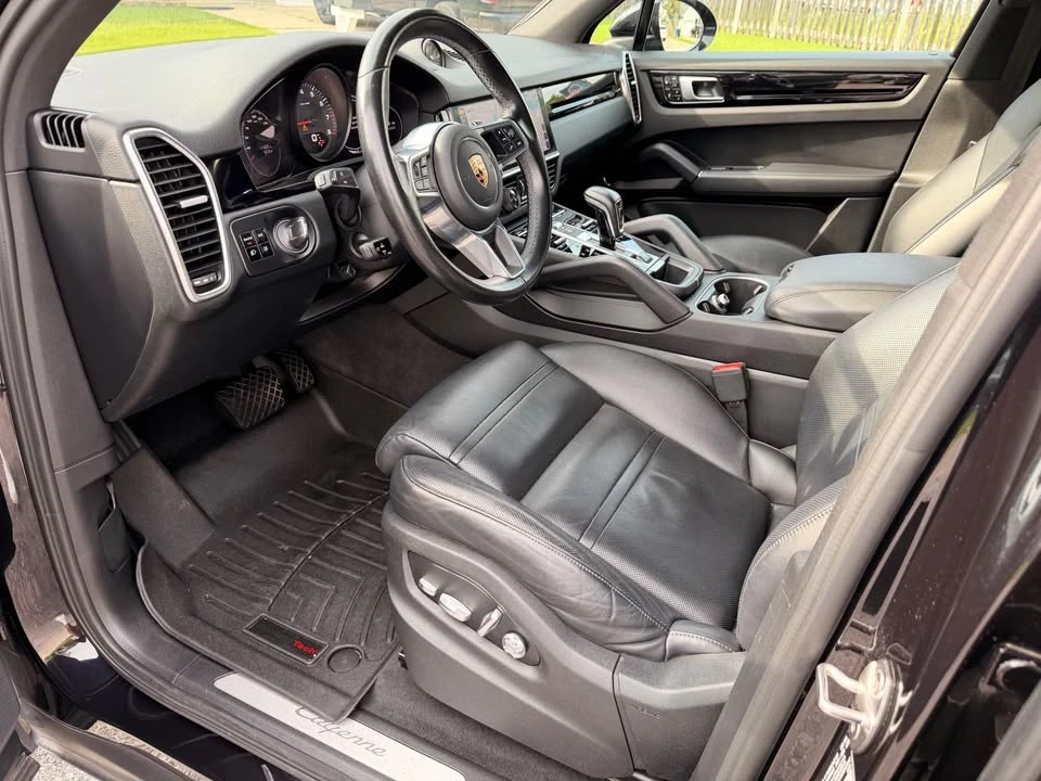 2019 Porsche 9Y0/9Y3 Cayenne - Image 8 of 20