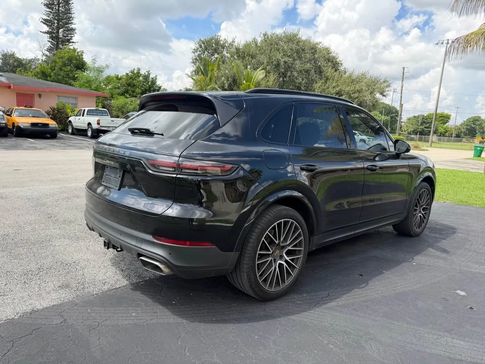 2019 Porsche 9Y0/9Y3 Cayenne - Image 4 of 13