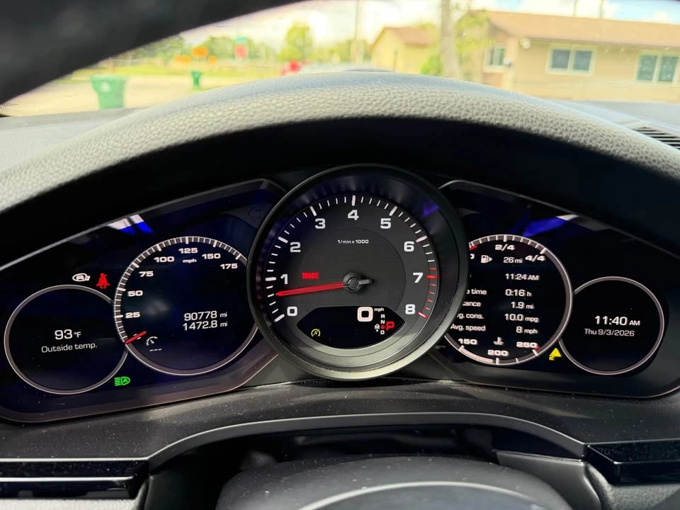 2019 Porsche 9Y0/9Y3 Cayenne - Image 12 of 13
