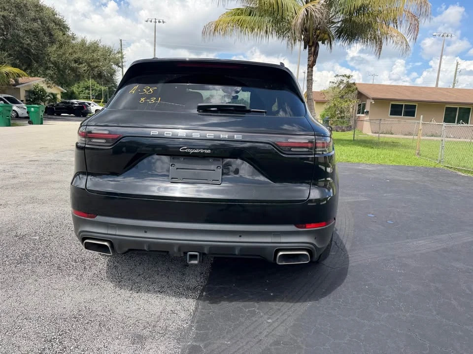 2019 Porsche 9Y0/9Y3 Cayenne - Image 5 of 13