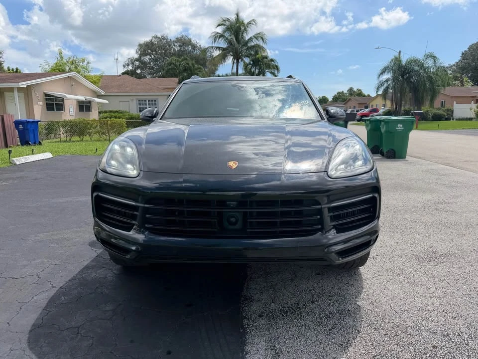 2019 Porsche 9Y0/9Y3 Cayenne - Image 2 of 13