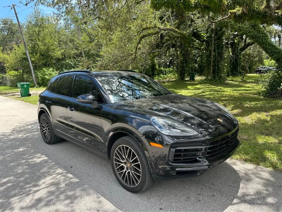 2019 Porsche 9Y0/9Y3 Cayenne - Image 2 of 9