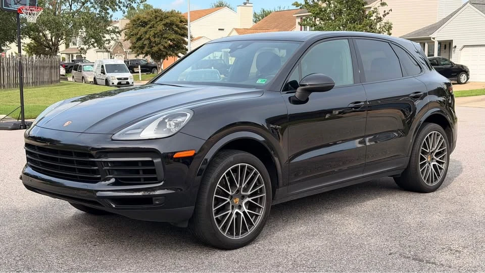 2019 Porsche 9Y0/9Y3 Cayenne - Image 4 of 20