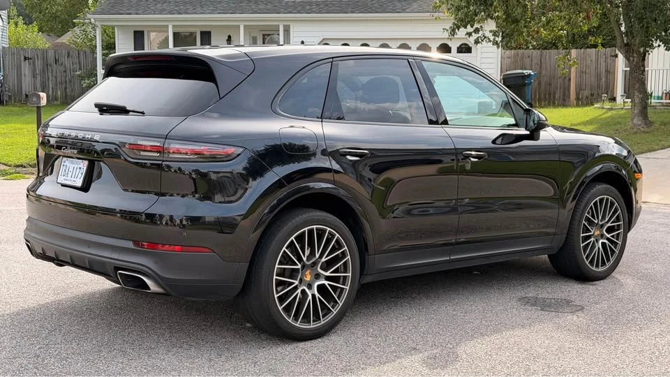 2019 Porsche 9Y0/9Y3 Cayenne - Image 5 of 20
