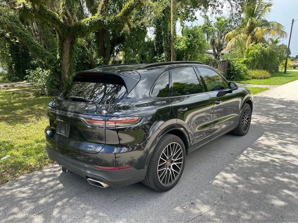 2019 Porsche 9Y0/9Y3 Cayenne - Image 6 of 9