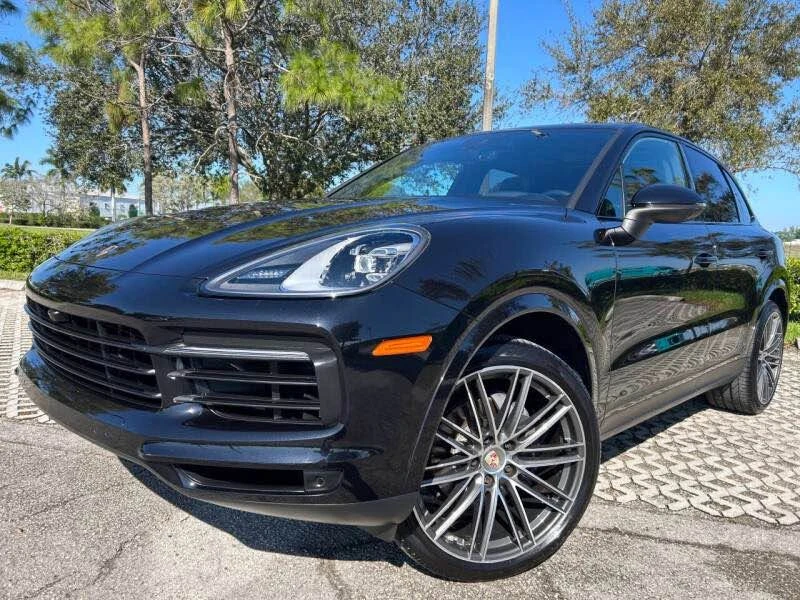 2019 Porsche 9Y0/9Y3 Cayenne - Image 3 of 20