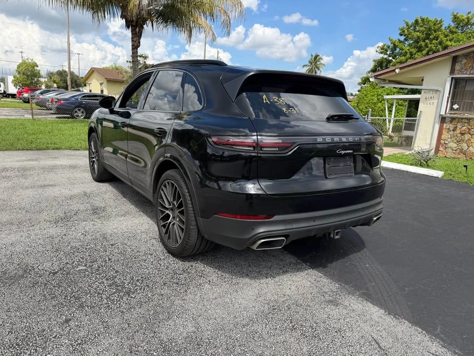 2019 Porsche 9Y0/9Y3 Cayenne - Image 6 of 13