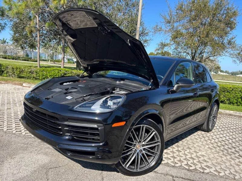 2019 Porsche 9Y0/9Y3 Cayenne - Image 20 of 20