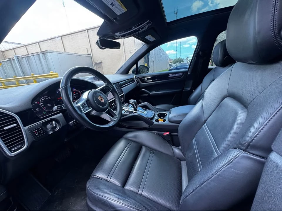 2019 Porsche 9Y0/9Y3 Cayenne - Image 12 of 15