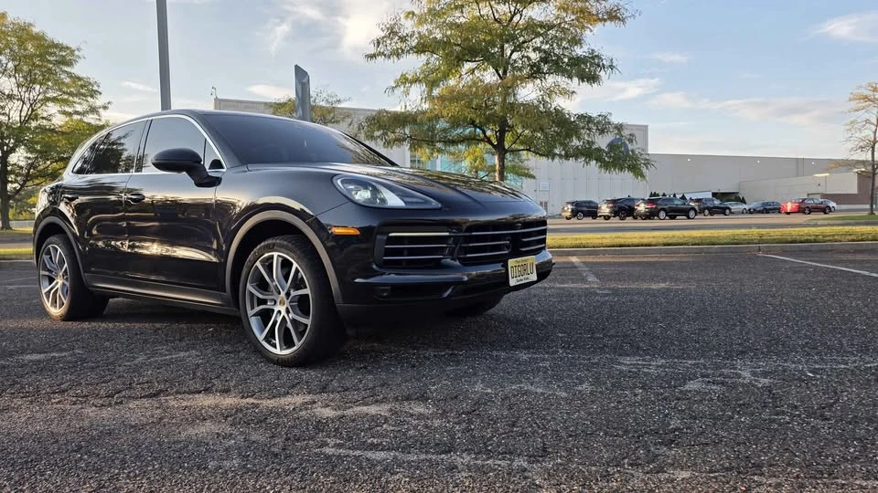 2019 Porsche 9Y0/9Y3 Cayenne - Image 9 of 14