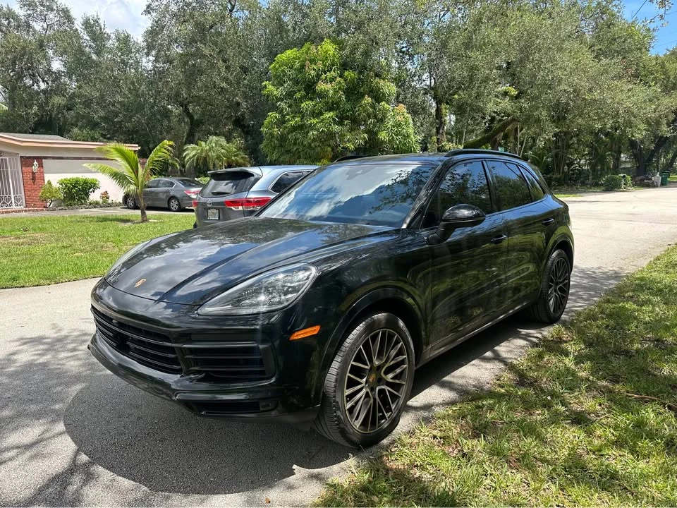2019 Porsche 9Y0/9Y3 Cayenne - Image 3 of 9