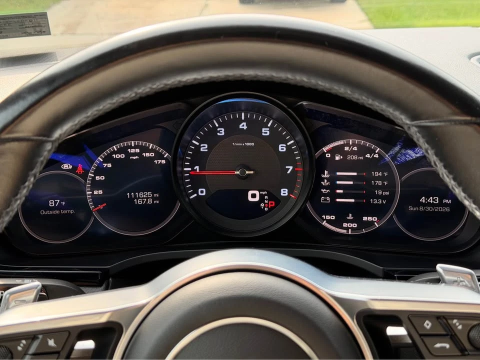 2019 Porsche 9Y0/9Y3 Cayenne - Image 9 of 20