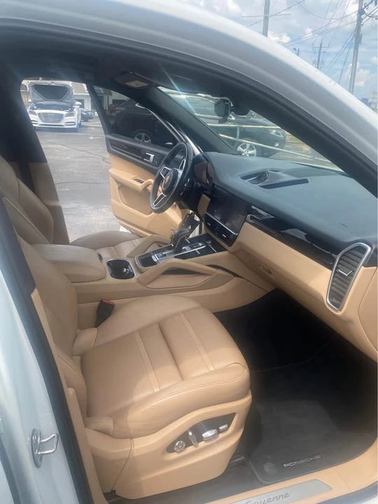 2019 Porsche 9Y0/9Y3 Cayenne - Image 13 of 13