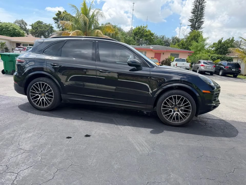 2019 Porsche 9Y0/9Y3 Cayenne - Image 7 of 13