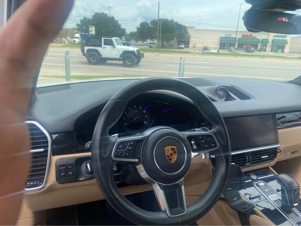 2019 Porsche 9Y0/9Y3 Cayenne - Image 5 of 13