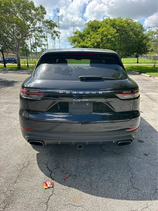 2019 Porsche 9Y0/9Y3 Cayenne - Image 6 of 15