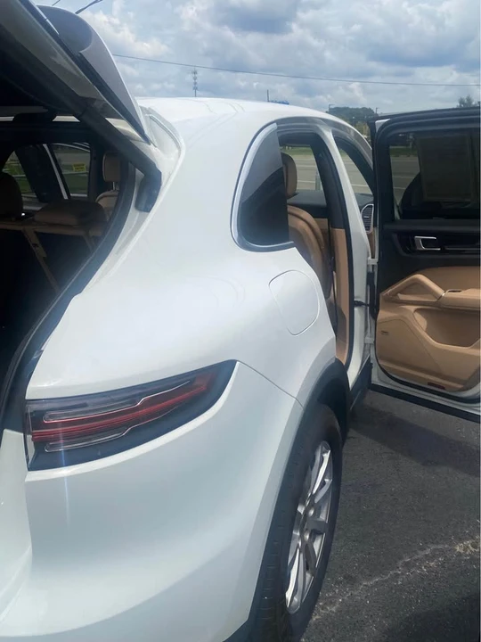 2019 Porsche 9Y0/9Y3 Cayenne - Image 10 of 13