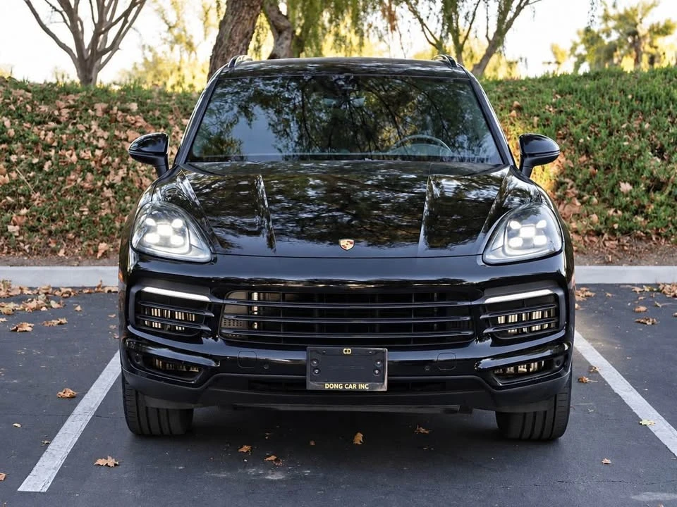 2019 Porsche 9Y0/9Y3 Cayenne - Image 2 of 17