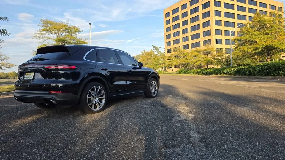 2019 Porsche 9Y0/9Y3 Cayenne - Image 8 of 14