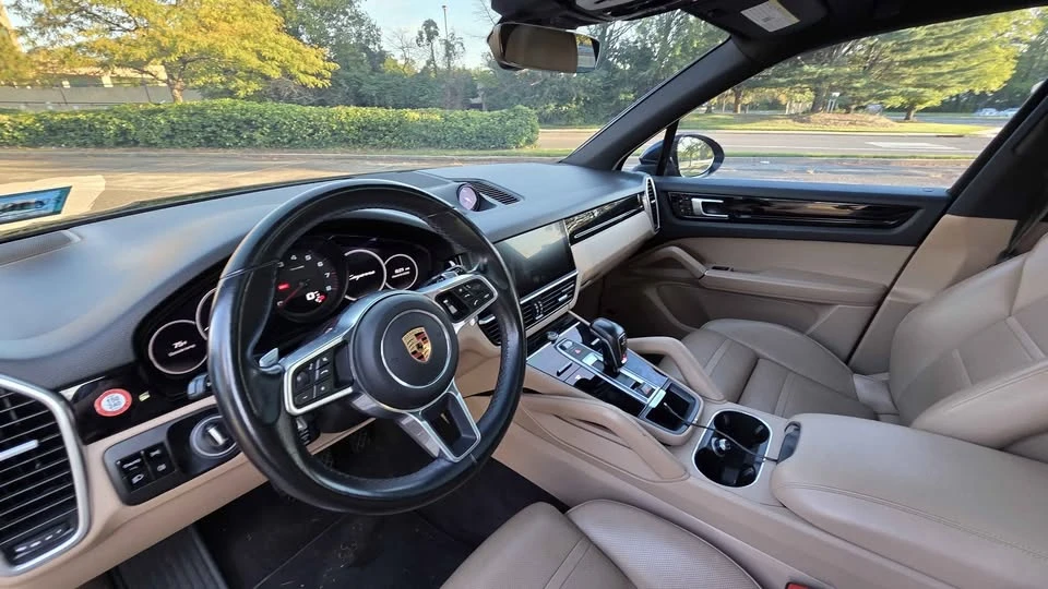 2019 Porsche 9Y0/9Y3 Cayenne - Image 11 of 14